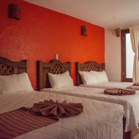 Hotel Real Del Carmen - Ideal Para Familias Y Parejas San Cristóbal de Las Casas Zewnętrze zdjęcie
