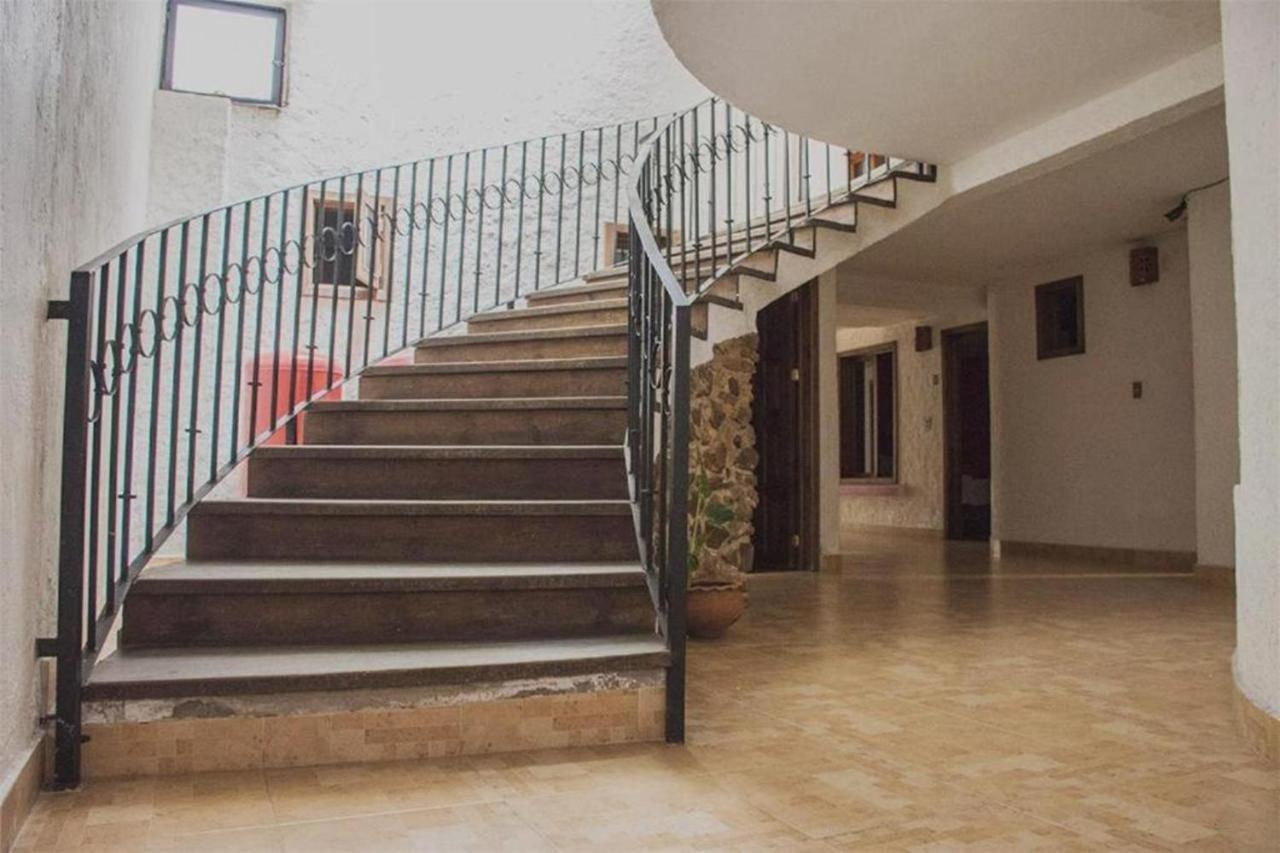Hotel Real Del Carmen - Ideal Para Familias Y Parejas San Cristóbal de Las Casas Zewnętrze zdjęcie