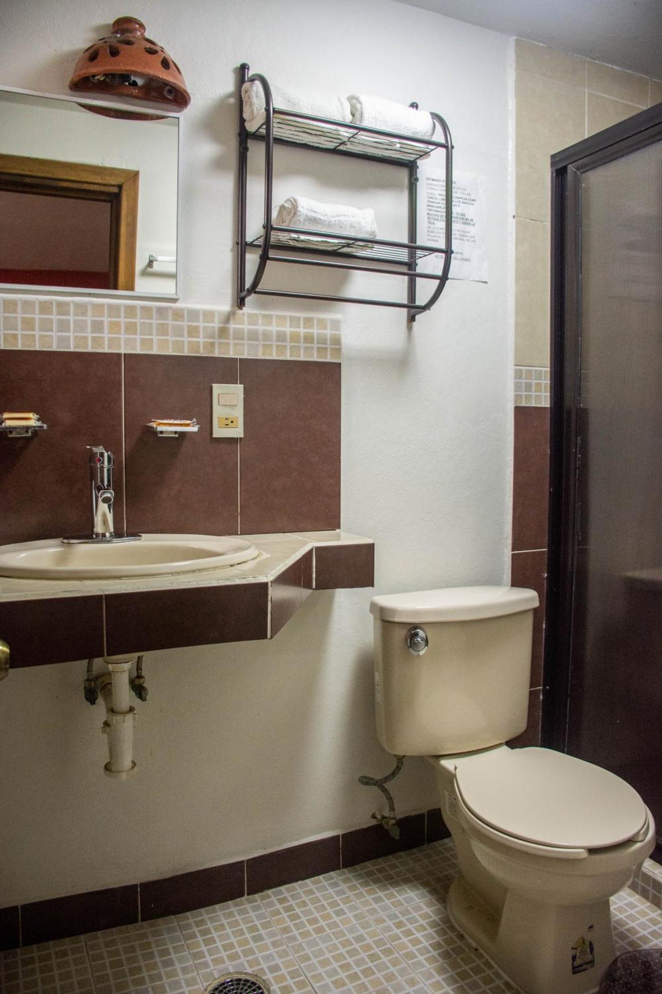 Hotel Real Del Carmen - Ideal Para Familias Y Parejas San Cristóbal de Las Casas Zewnętrze zdjęcie