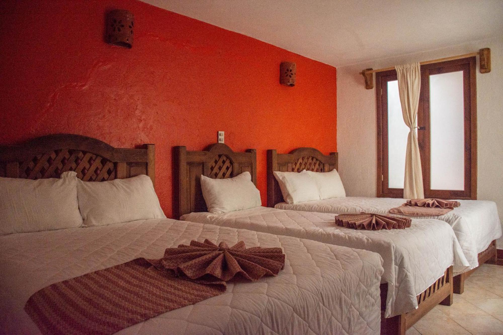Hotel Real Del Carmen - Ideal Para Familias Y Parejas San Cristóbal de Las Casas Zewnętrze zdjęcie