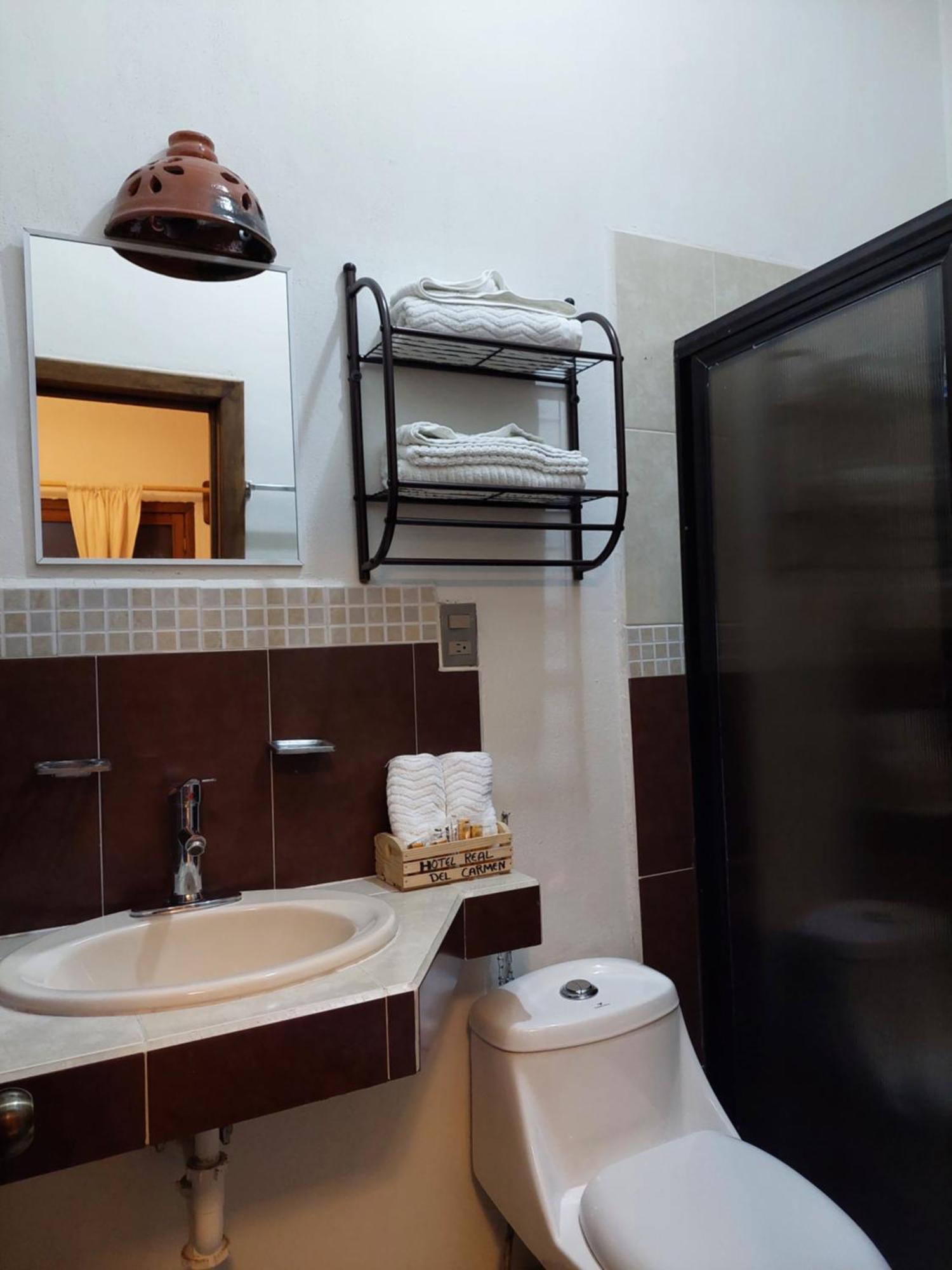 Hotel Real Del Carmen - Ideal Para Familias Y Parejas San Cristóbal de Las Casas Zewnętrze zdjęcie
