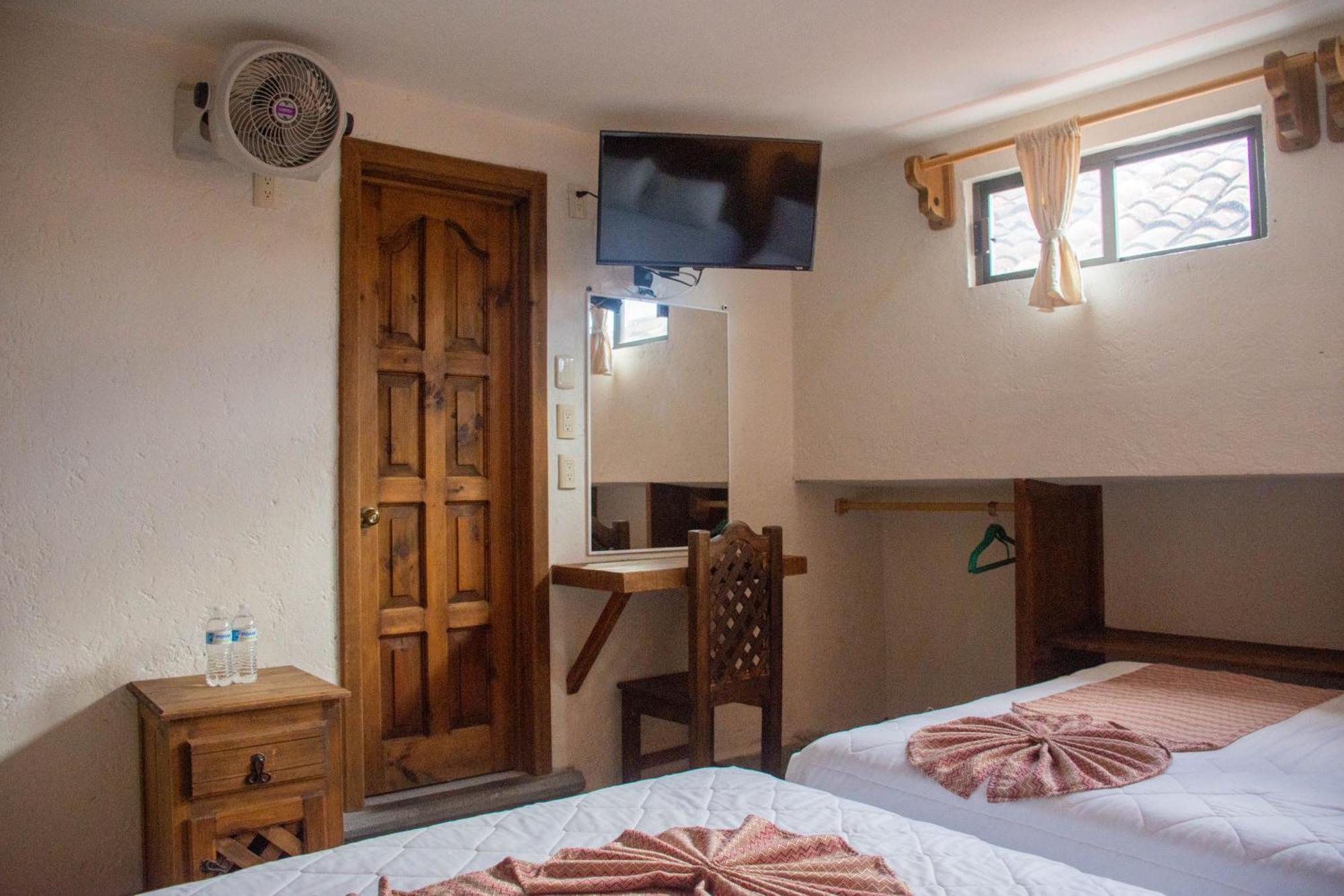 Hotel Real Del Carmen - Ideal Para Familias Y Parejas San Cristóbal de Las Casas Zewnętrze zdjęcie