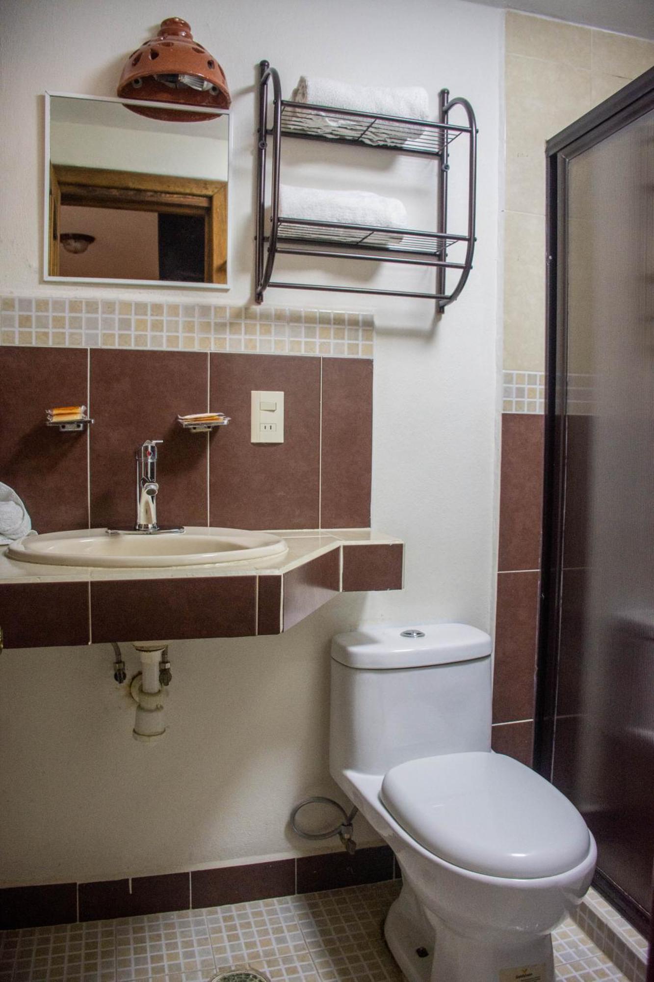 Hotel Real Del Carmen - Ideal Para Familias Y Parejas San Cristóbal de Las Casas Zewnętrze zdjęcie