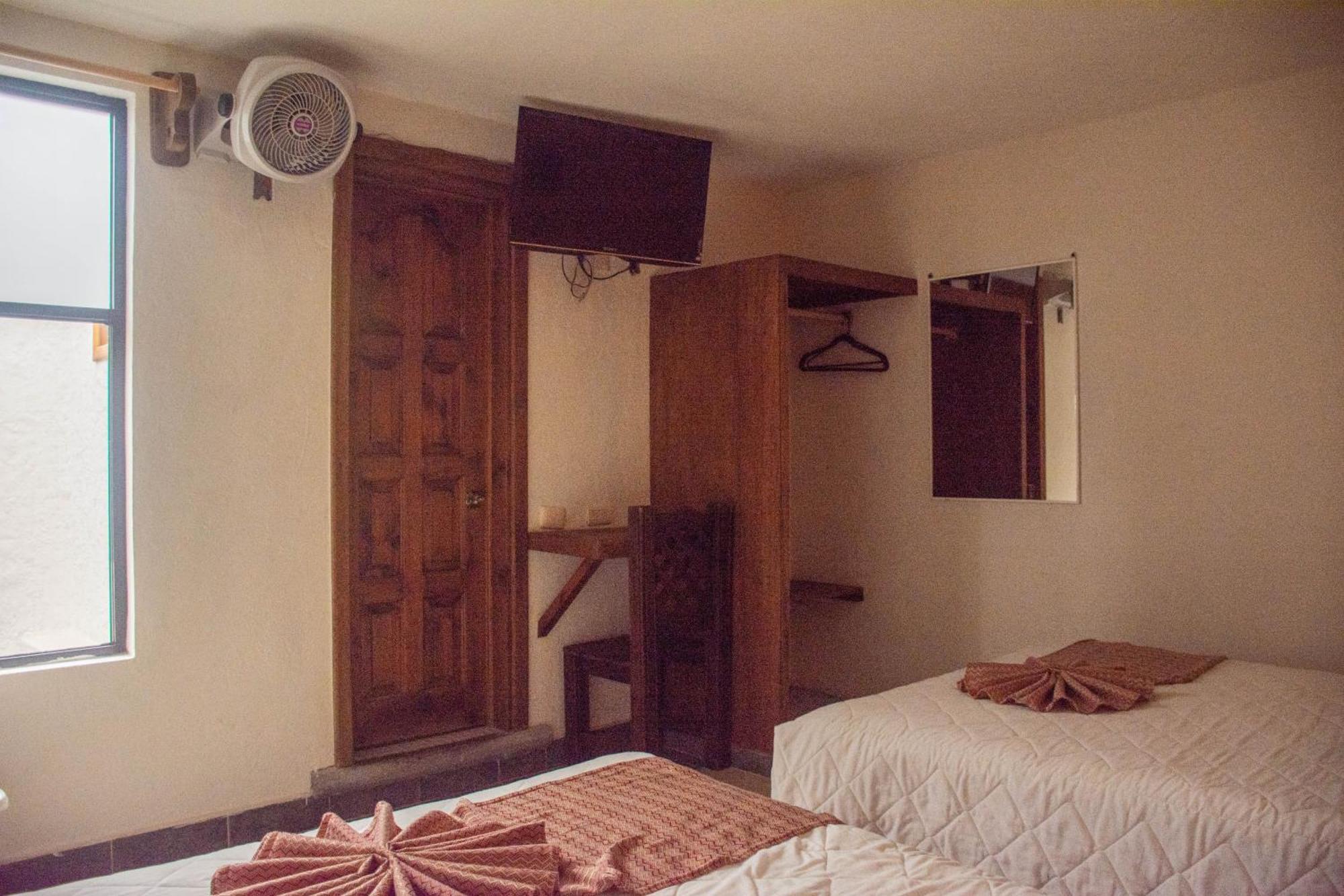 Hotel Real Del Carmen - Ideal Para Familias Y Parejas San Cristóbal de Las Casas Zewnętrze zdjęcie