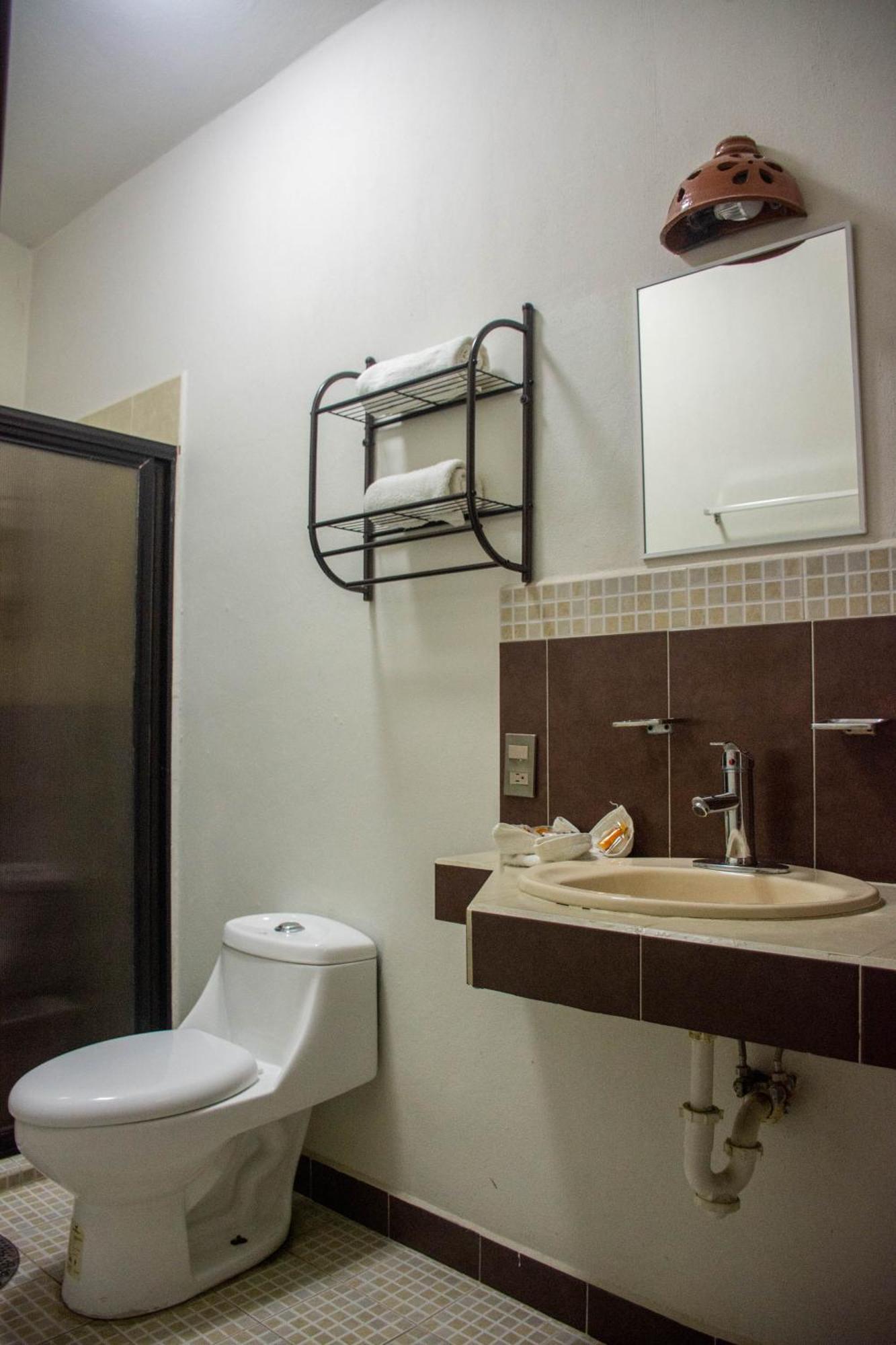 Hotel Real Del Carmen - Ideal Para Familias Y Parejas San Cristóbal de Las Casas Zewnętrze zdjęcie
